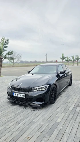 BMW 340 M340i X-drive 63000km , снимка 6
