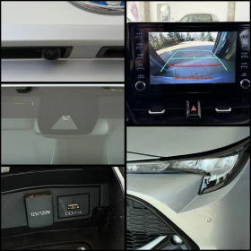 Toyota Corolla ГАРАНЦИОННА /1.8 FULL HYBRID HSD, снимка 10