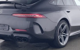 Mercedes-Benz AMG GT 43/4MATIC/NIGHT/V8 STYLE/BURM/360/DISTRONIC/, снимка 4