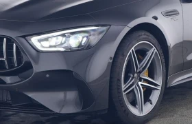 Mercedes-Benz AMG GT 43/4MATIC/NIGHT/V8 STYLE/BURM/360/DISTRONIC/, снимка 2