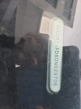 Audi A8 4 L. Нов внос от САЩ, снимка 6