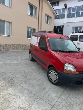 Renault Kangoo 1.5 DCi климатик, снимка 2