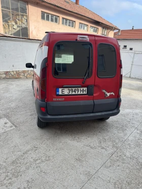 Renault Kangoo 1.5 DCi климатик, снимка 4