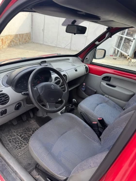 Renault Kangoo 1.5 DCi климатик, снимка 6
