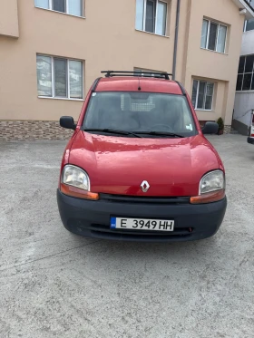Renault Kangoo 1.5 DCi климатик, снимка 1