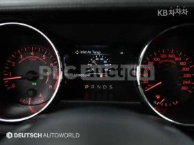 Ford Mustang 2.3 ECOBOOST* КОЖА* ПОДГРЕВИ* ОБДУХВАНЕ* НАВИГАЦИЯ, снимка 12