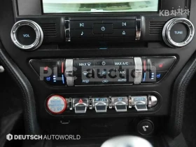 Ford Mustang 2.3 ECOBOOST* КОЖА* ПОДГРЕВИ* ОБДУХВАНЕ* НАВИГАЦИЯ, снимка 15
