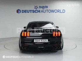 Ford Mustang 2.3 ECOBOOST* КОЖА* ПОДГРЕВИ* ОБДУХВАНЕ* НАВИГАЦИЯ, снимка 4