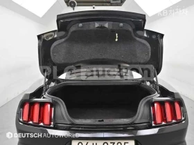 Ford Mustang 2.3 ECOBOOST* КОЖА* ПОДГРЕВИ* ОБДУХВАНЕ* НАВИГАЦИЯ, снимка 5