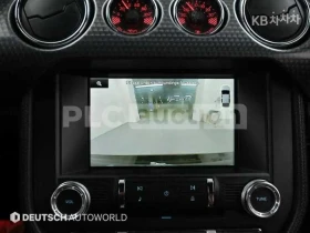 Ford Mustang 2.3 ECOBOOST* КОЖА* ПОДГРЕВИ* ОБДУХВАНЕ* НАВИГАЦИЯ, снимка 14