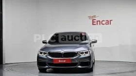 BMW 550 d xDrive | HEAD-UP | DISTRONIC | ОБДУХ | PANO , снимка 4