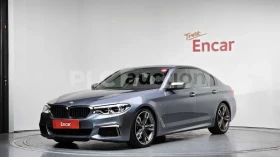 BMW 550 d xDrive | HEAD-UP | DISTRONIC | ОБДУХ | PANO , снимка 1