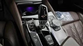 BMW 550 d xDrive | HEAD-UP | DISTRONIC | ОБДУХ | PANO , снимка 8