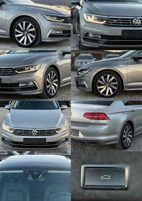 VW Passat 2.0TDi 190 R-Line 4x4 Full, снимка 9
