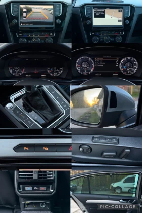 VW Passat 2.0TDi 190 R-Line 4x4 Full, снимка 17