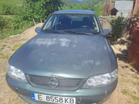 Opel Vectra, снимка 11