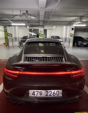 Porsche 911 CARRERA GTS FACE , снимка 6