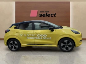 Ford Puma E-Bev 44 kWh, снимка 4