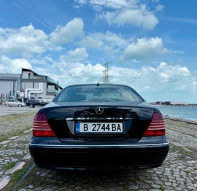 Mercedes-Benz S 350 Full* Подгрев* Обдух* Масаж* , снимка 5
