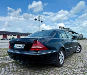 Mercedes-Benz S 350 Full* Подгрев* Обдух* Масаж* , снимка 6