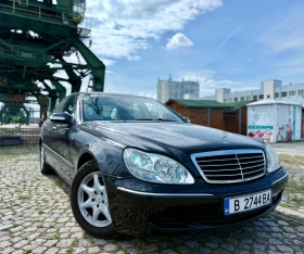 Mercedes-Benz S 350 Full* Подгрев* Обдух* Масаж* , снимка 1