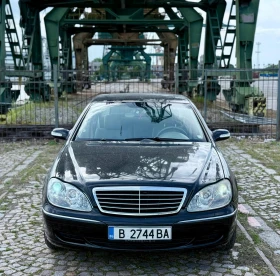 Mercedes-Benz S 350 Full* Подгрев* Обдух* Масаж* , снимка 2