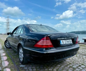 Mercedes-Benz S 350 Full* Подгрев* Обдух* Масаж* , снимка 4