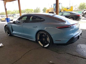 Porsche Taycan 4S, снимка 2
