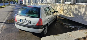 Renault Clio 1, 2- 58кс., снимка 3