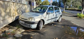 Renault Clio 1, 2- 58кс., снимка 2