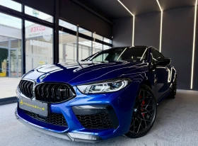 BMW M8 Competition* B&W* Carbon* Гаранционен* Лизинг, снимка 3