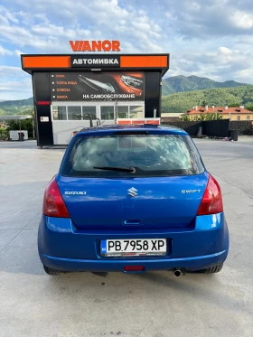 Suzuki Swift, снимка 4