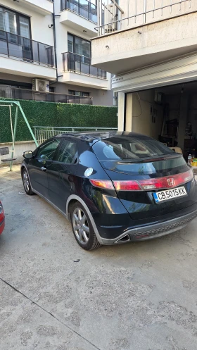 Honda Civic, снимка 3