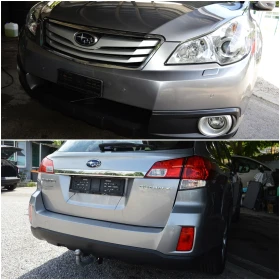 Subaru Outback 2.5i AWD FULL ШВЕЙЦАРИЯ, снимка 7