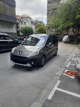 Peugeot Partner Tepee, снимка 2