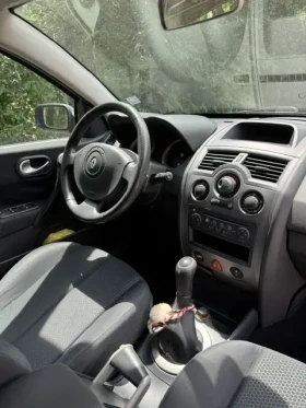 Renault Megane 1.6, снимка 13