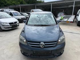 VW Golf Plus 1.9TDI 105К.С. GERMANY, снимка 2