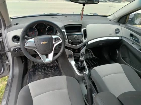 Chevrolet Cruze 1.6 газ, снимка 9