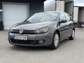 VW Golf 2.0TDI NAVI, снимка 1