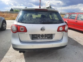 VW Passat 2.0 TDI, 110кс. 2009г., снимка 3
