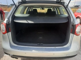 VW Passat 2.0 TDI, 110кс. 2009г., снимка 17