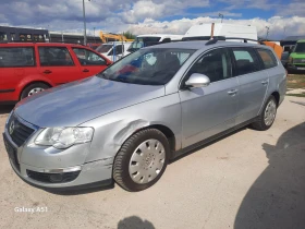 VW Passat 2.0 TDI, 110кс. 2009г., снимка 2