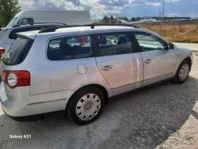VW Passat 2.0 TDI, 110кс. 2009г., снимка 4