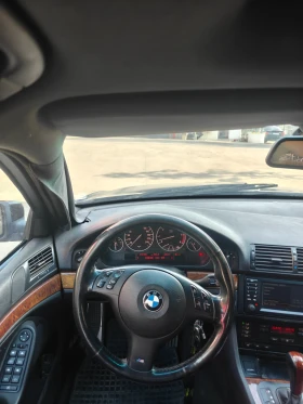 BMW 530, снимка 10