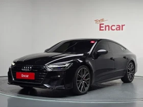 Audi A7 55 Tfsi Quattro Premium, снимка 1