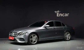 Mercedes-Benz E 300 * E300 4MATIC AMG Line * , снимка 1