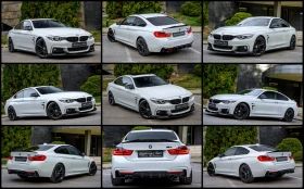 BMW 420 d* M-PERFORMANCE* RED CUT* PIANO BLACK* LED* , снимка 17
