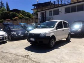 Fiat Panda 1.3 4X4 1