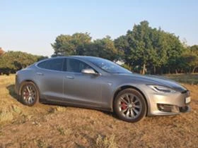 Tesla Model S S85/29     | Mobile.bg    7