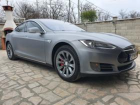 Tesla Model S S85 Европейска - [1] 